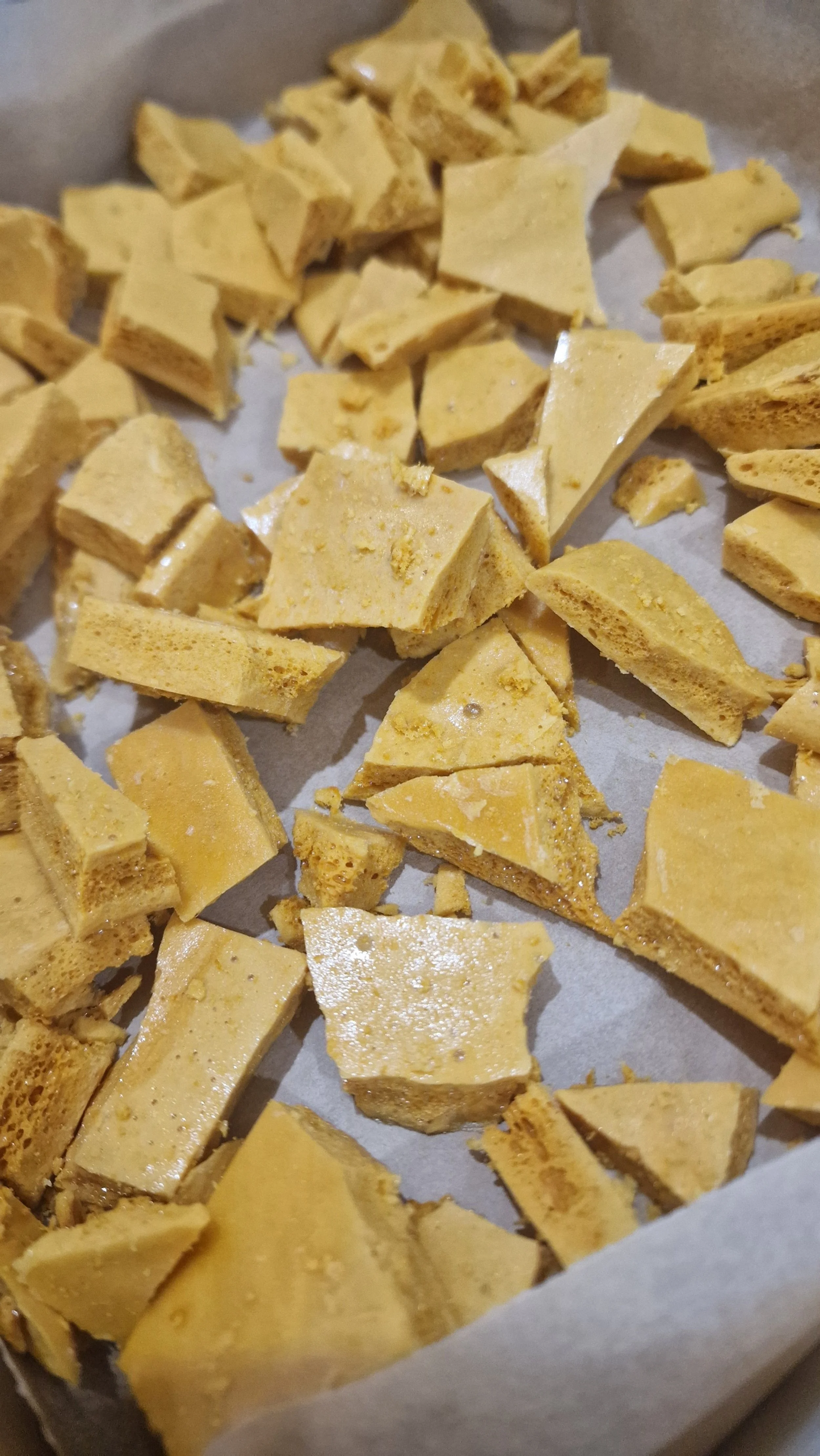 Honeycomb in Dark Chocolate 100g