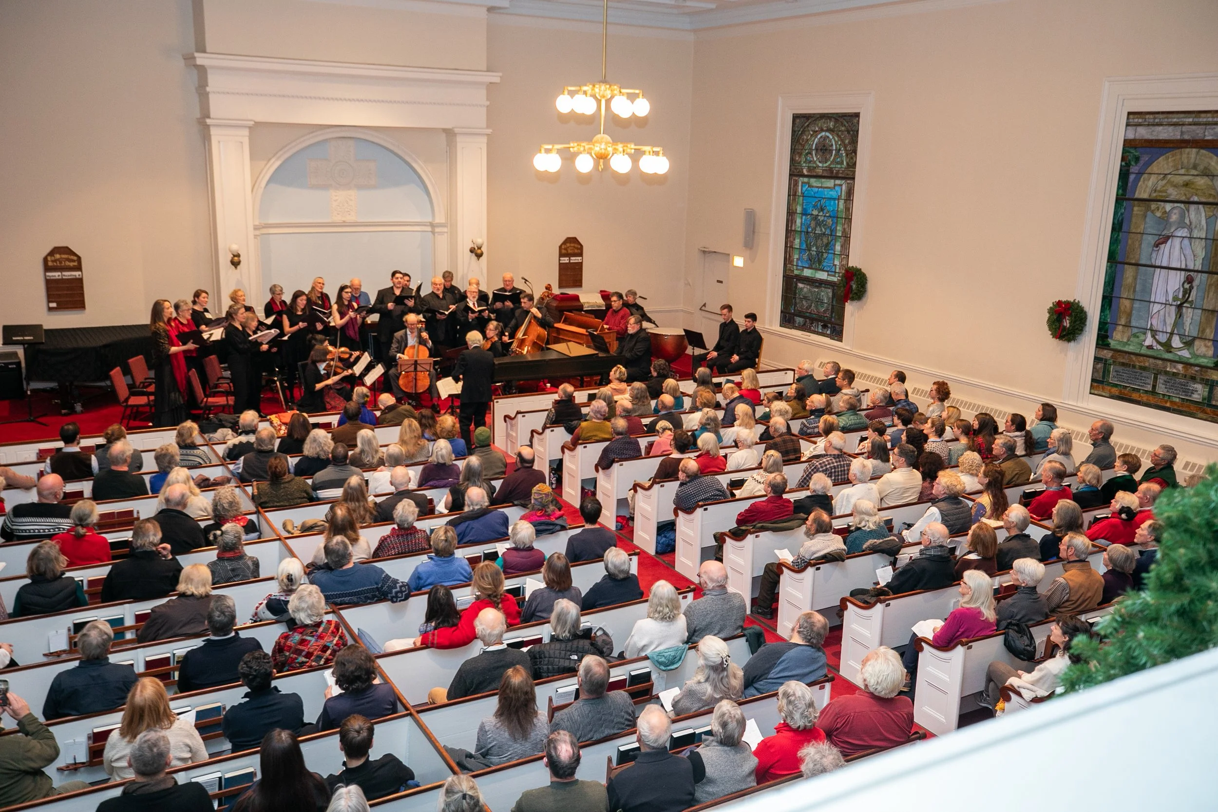 Handel's Messiah