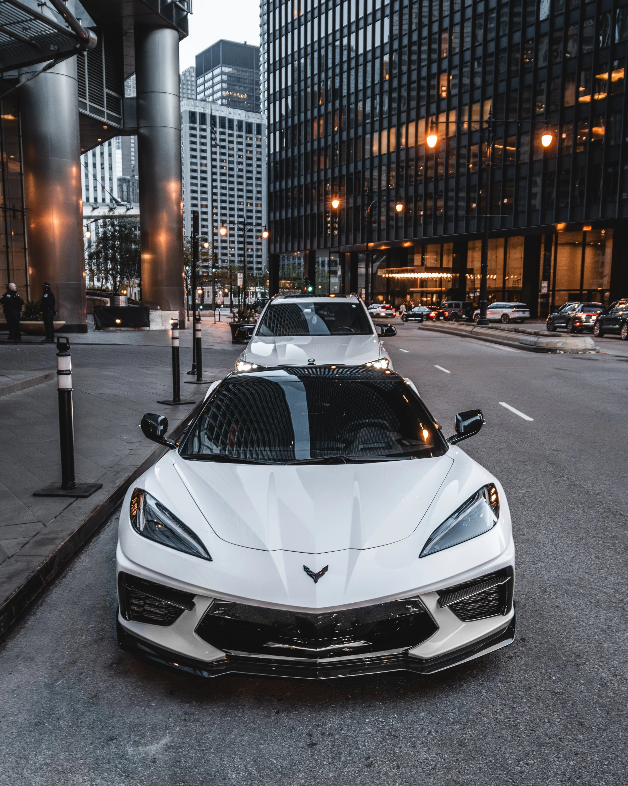 Corvette C8