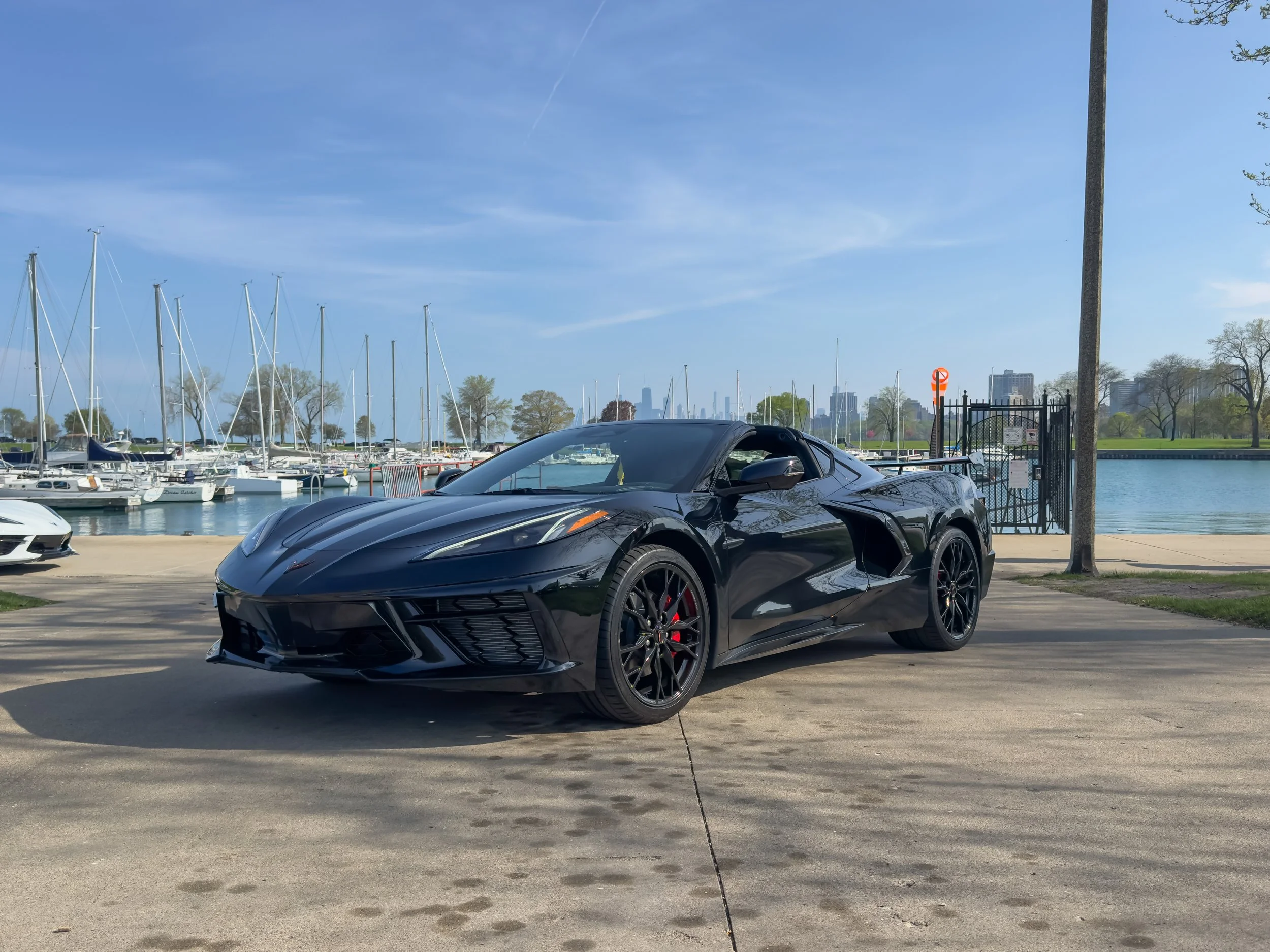 Corvette C8