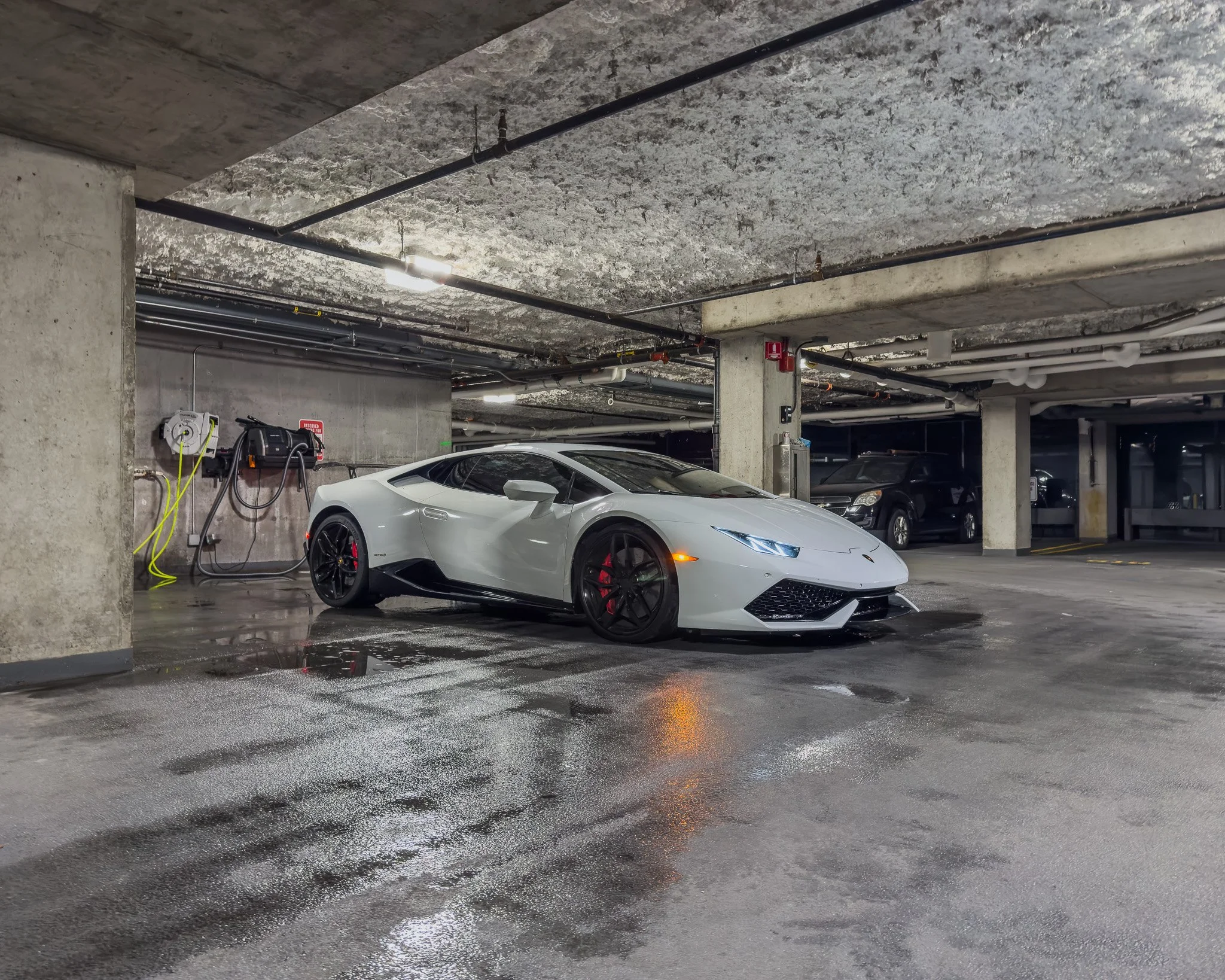 Lamborghini Huracan LP 610-4