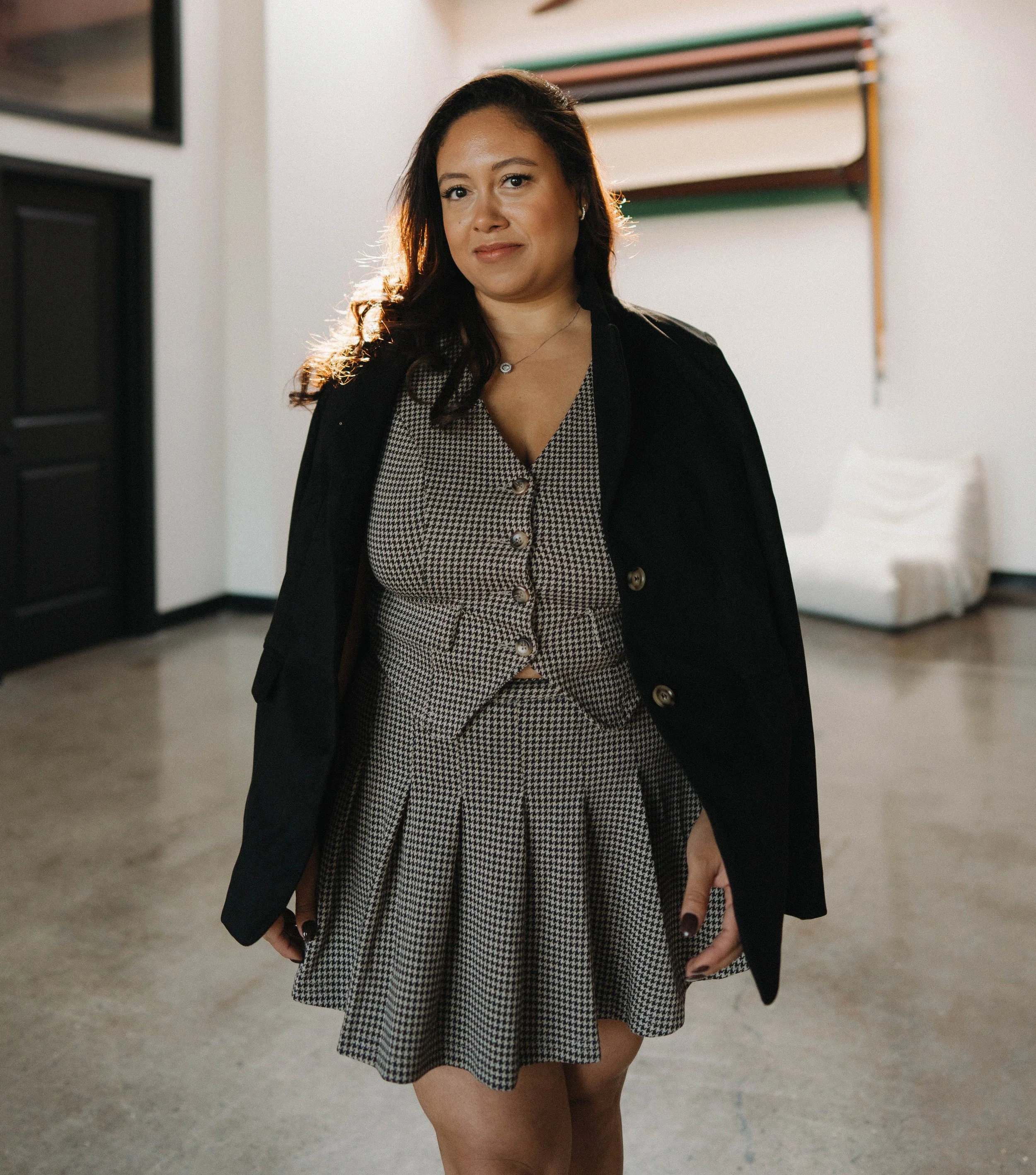 Captured by Yosi branding photos at Pose Studio.