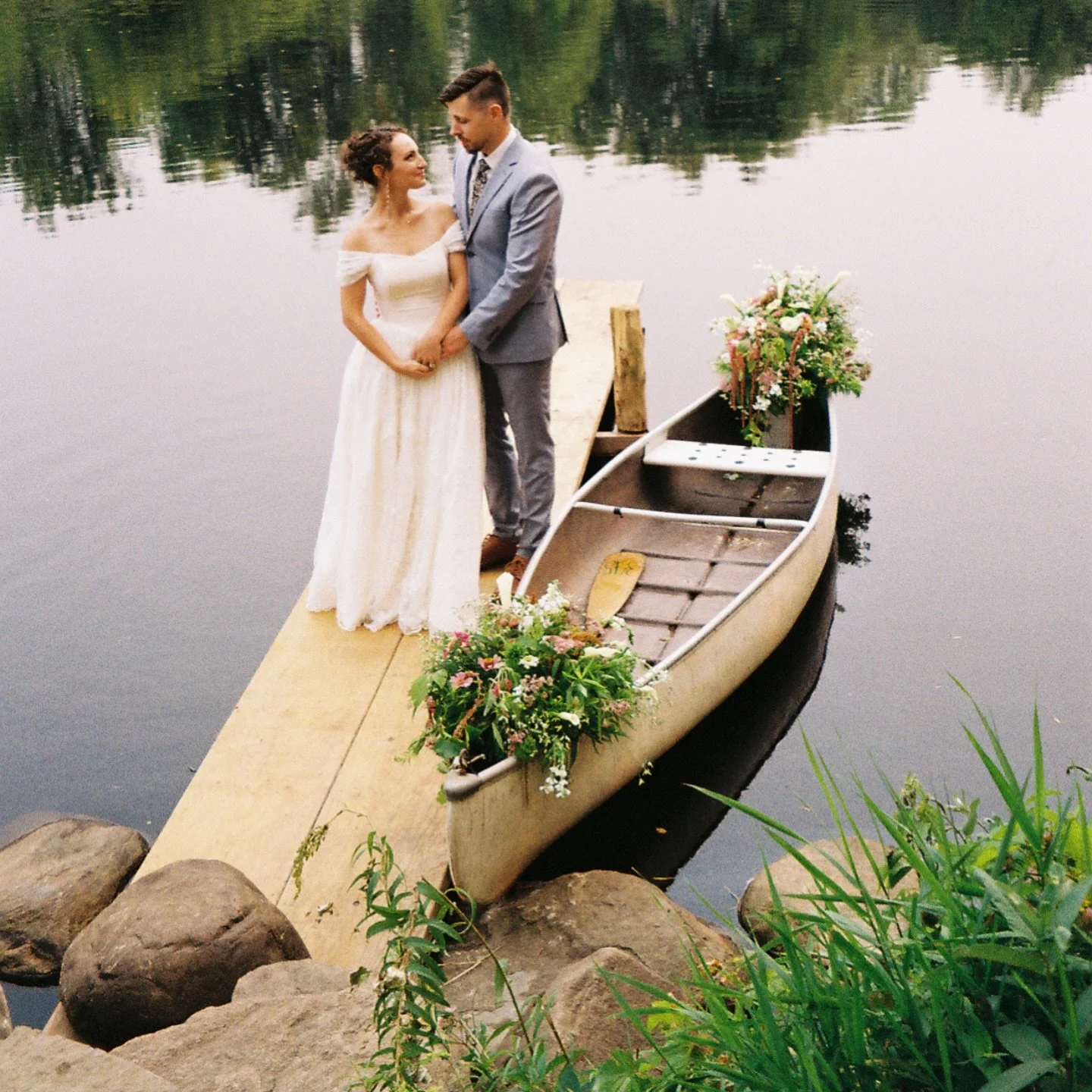 Film photos are the best! There's something about the surprise of seeing your developed pics that's just the best part. I can&rsquo;t wait to create some magic this summer with my new camera 📸🎞️