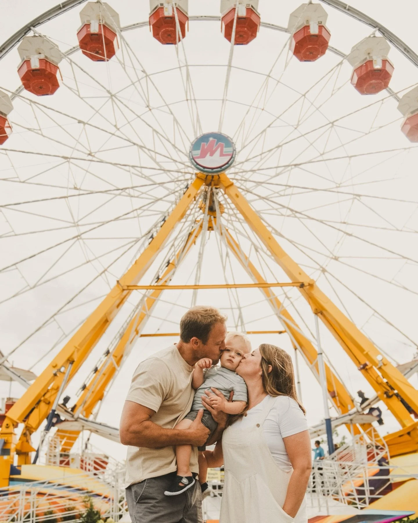 Can&rsquo;t wait for fair days again! Summer can&rsquo;t come fast enough ☀️