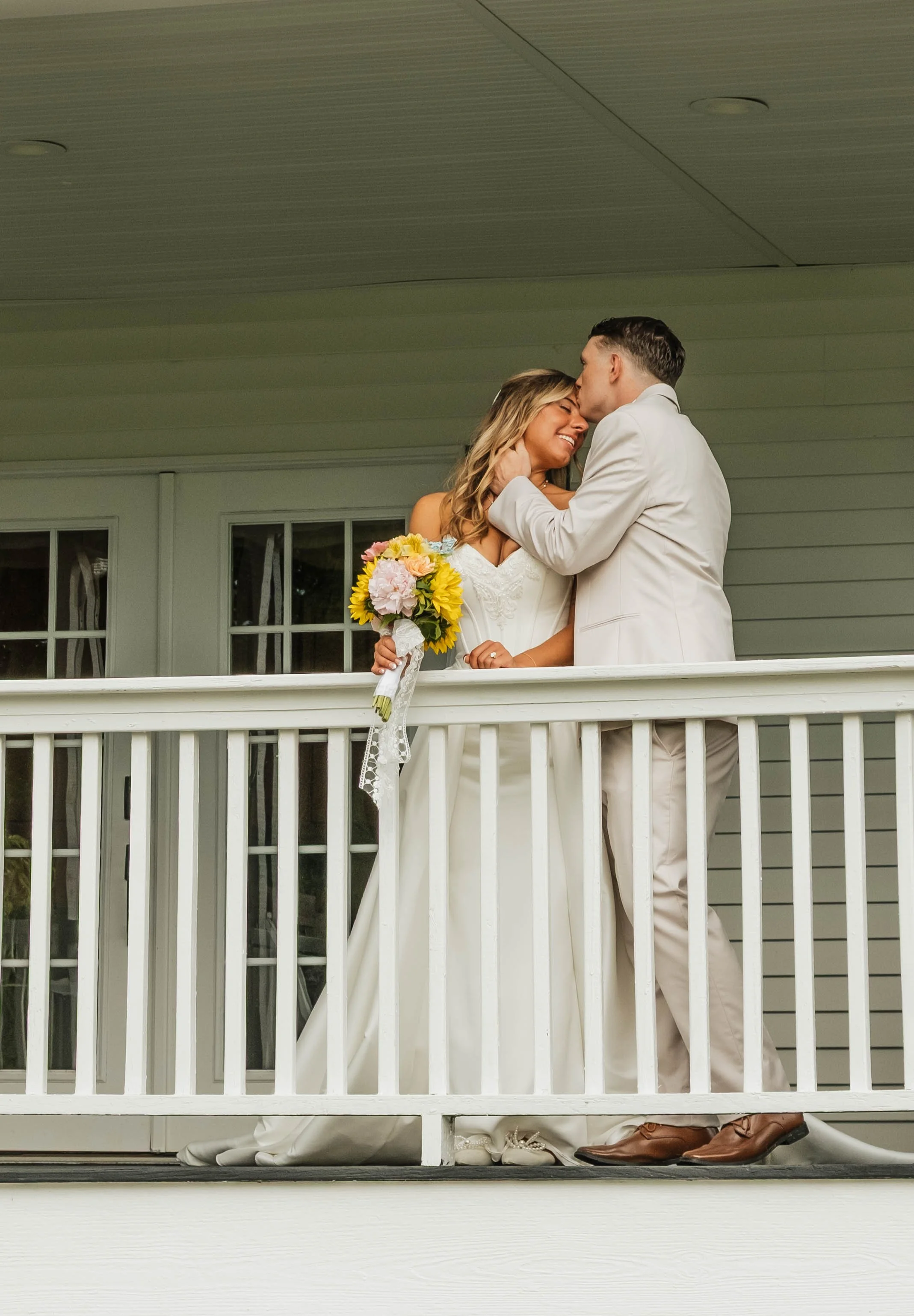 Syracuse New York Strigo Vineyard Wedding Photography