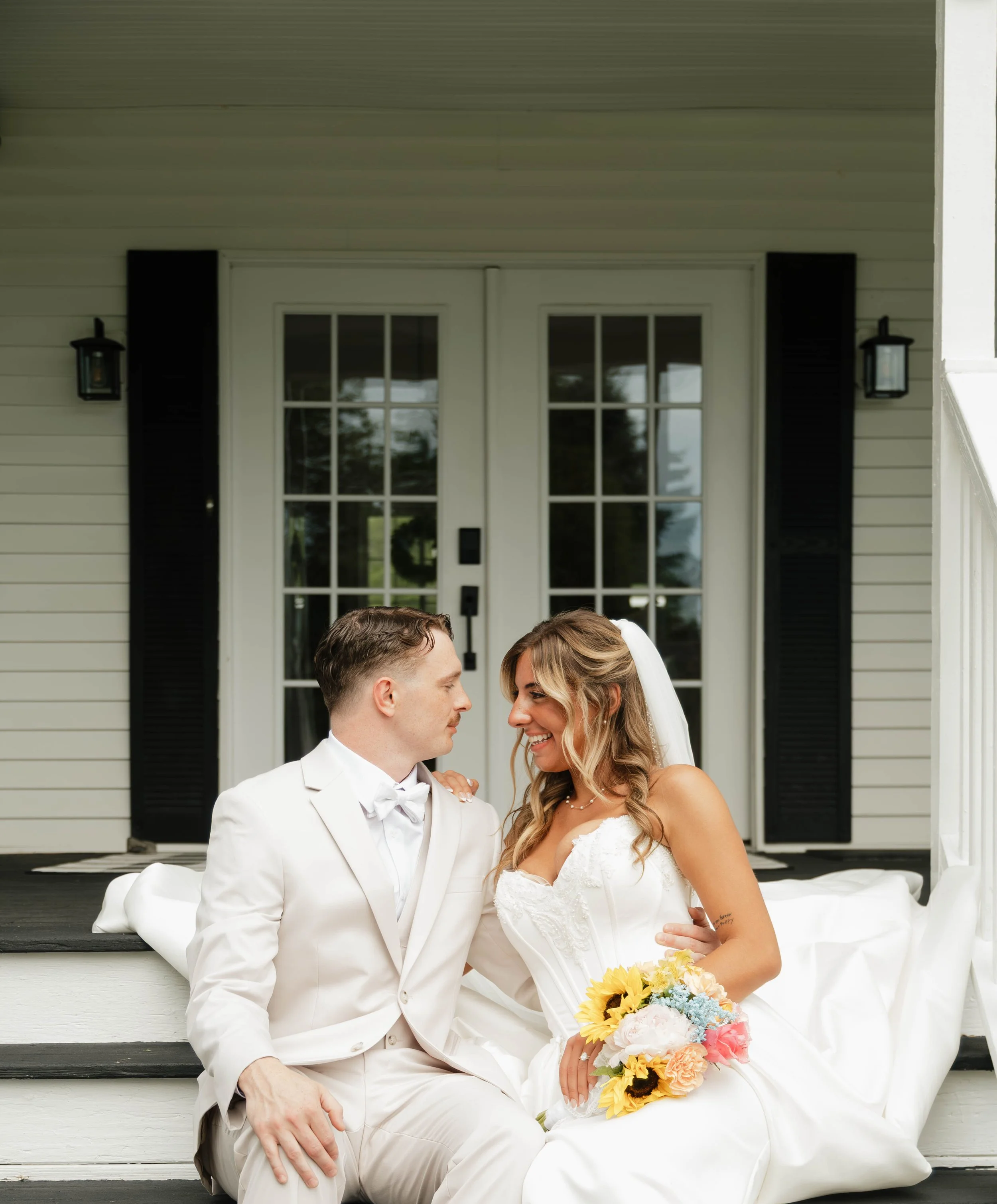 Syracuse New York Strigo Vineyard Wedding Photography