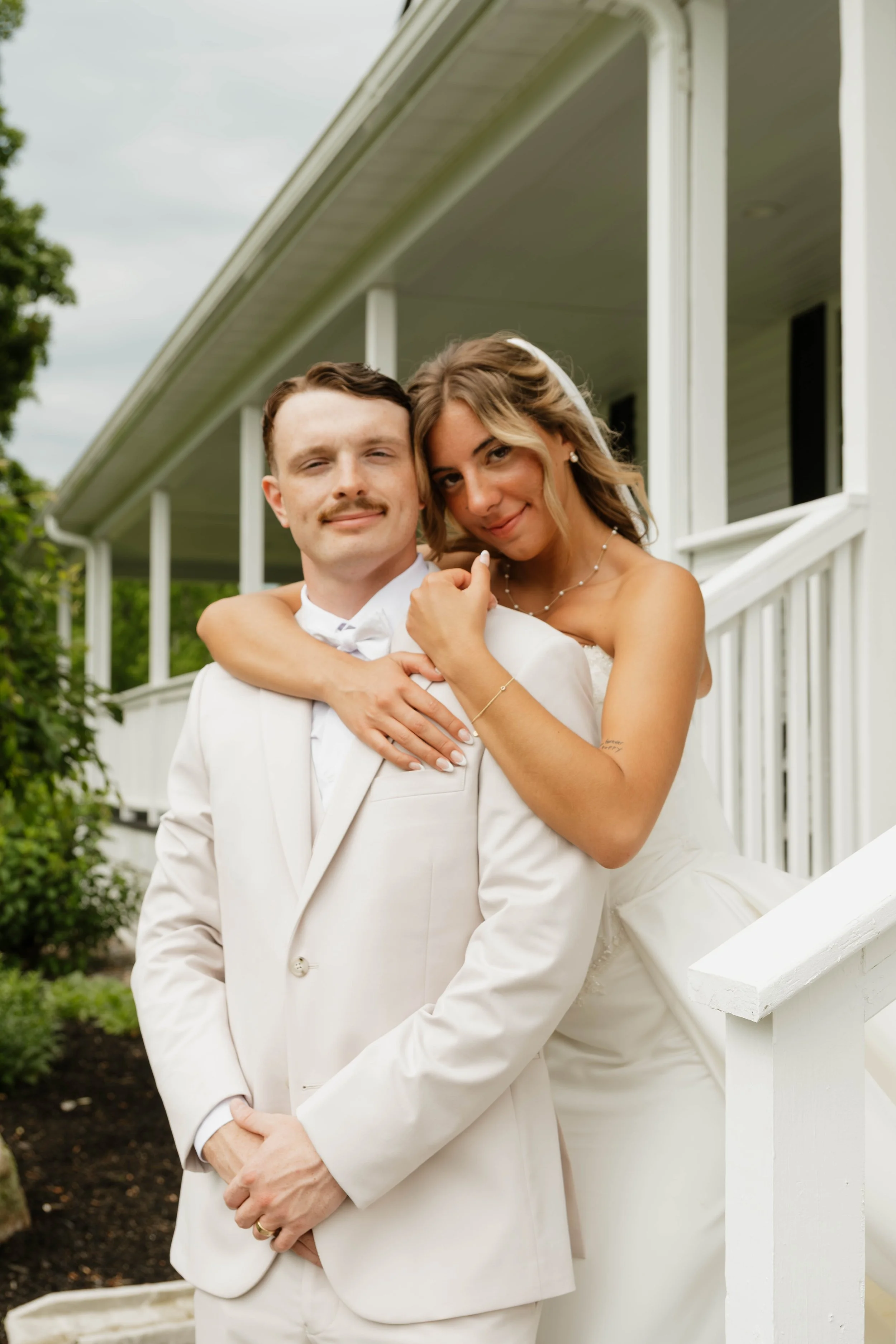 Syracuse New York Strigo Vineyard Wedding Photography