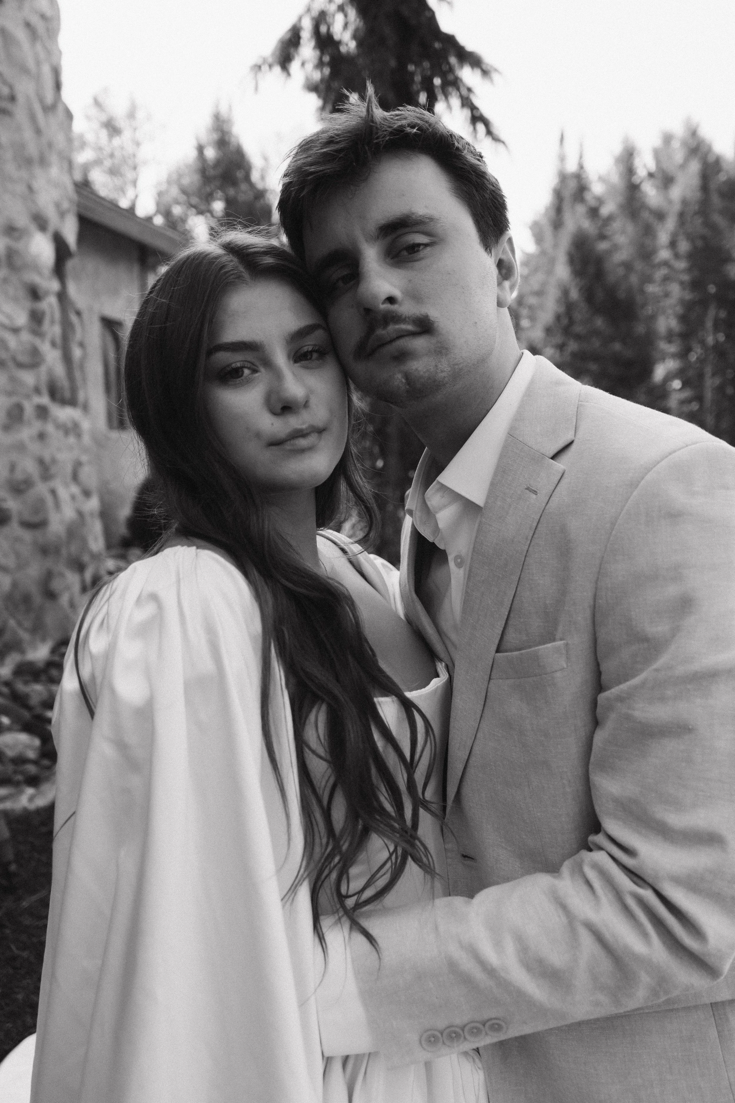 Irasburg Vermont elopement photographer