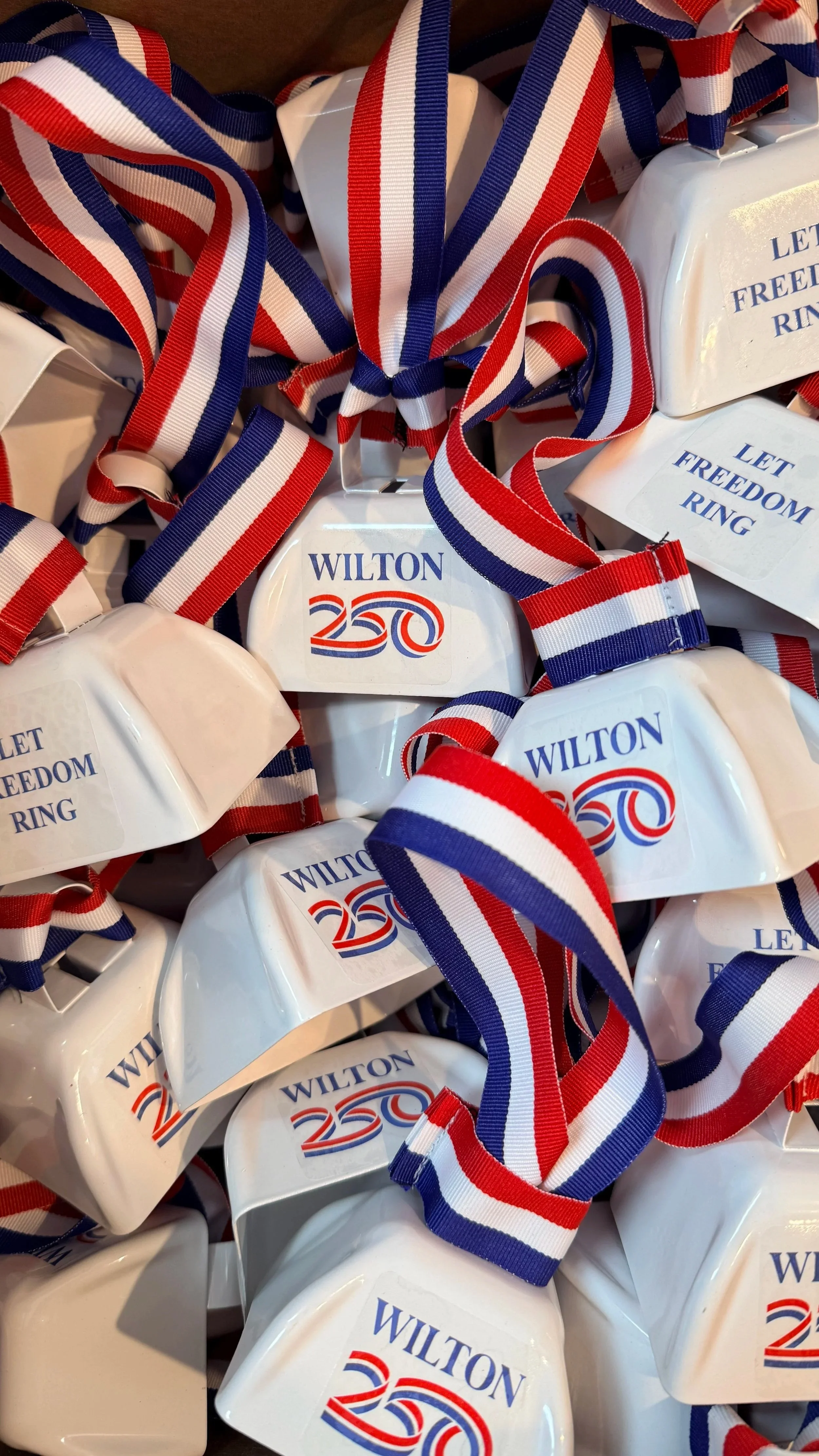 Wilton Unites: Let Freedom Ring Procession