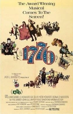 1776: The Musical Film