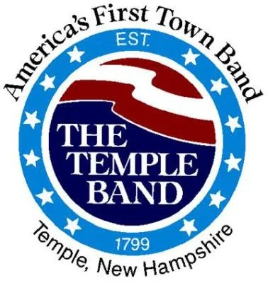 Jubilee bandstand: The Temple Band