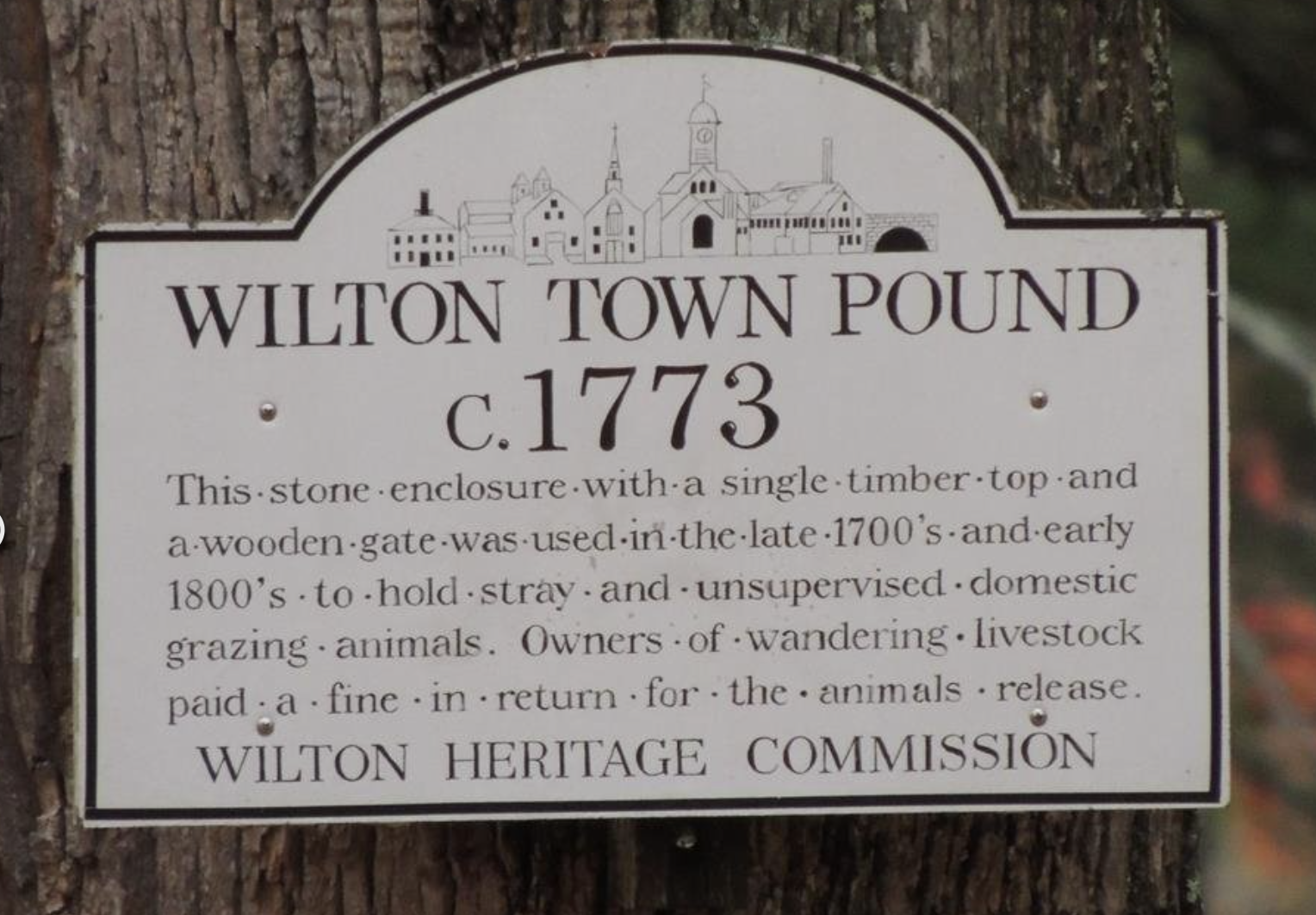 The 250th Anniversary Heritage Quest: family scavenger hunt