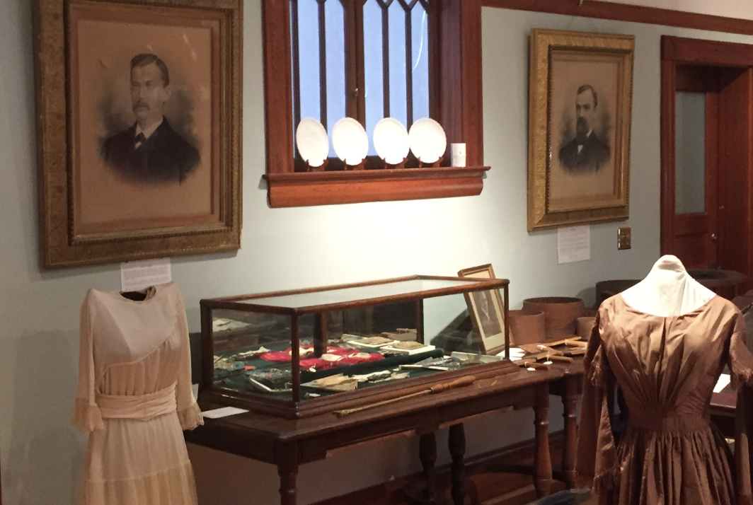 Unlocking the Past: Wilton Historical Society Open House