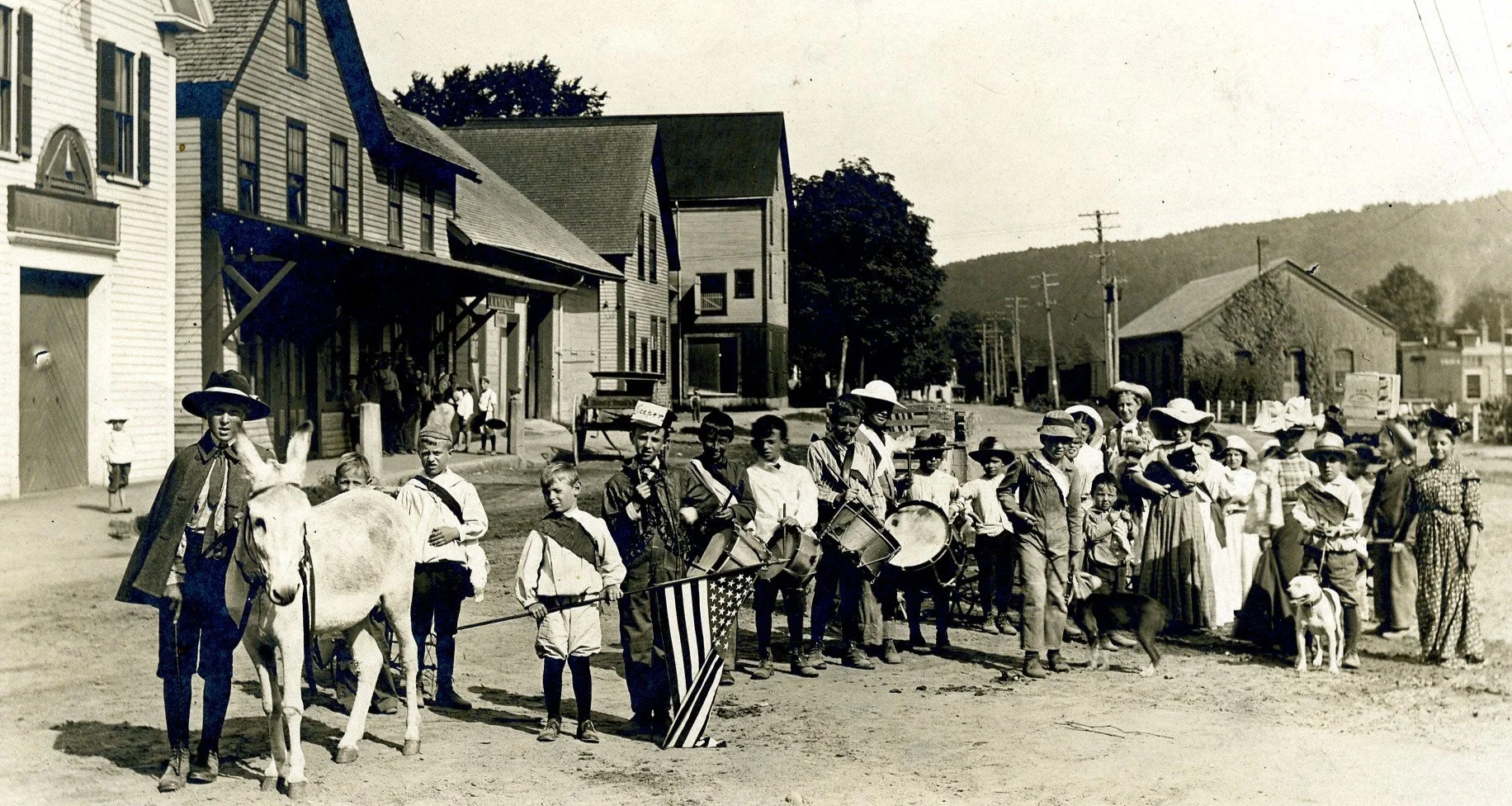 Fourth Grade Heritage Day