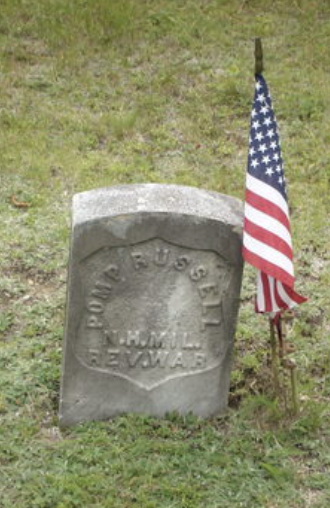 Who was Pomp Russell: Forgotten no More