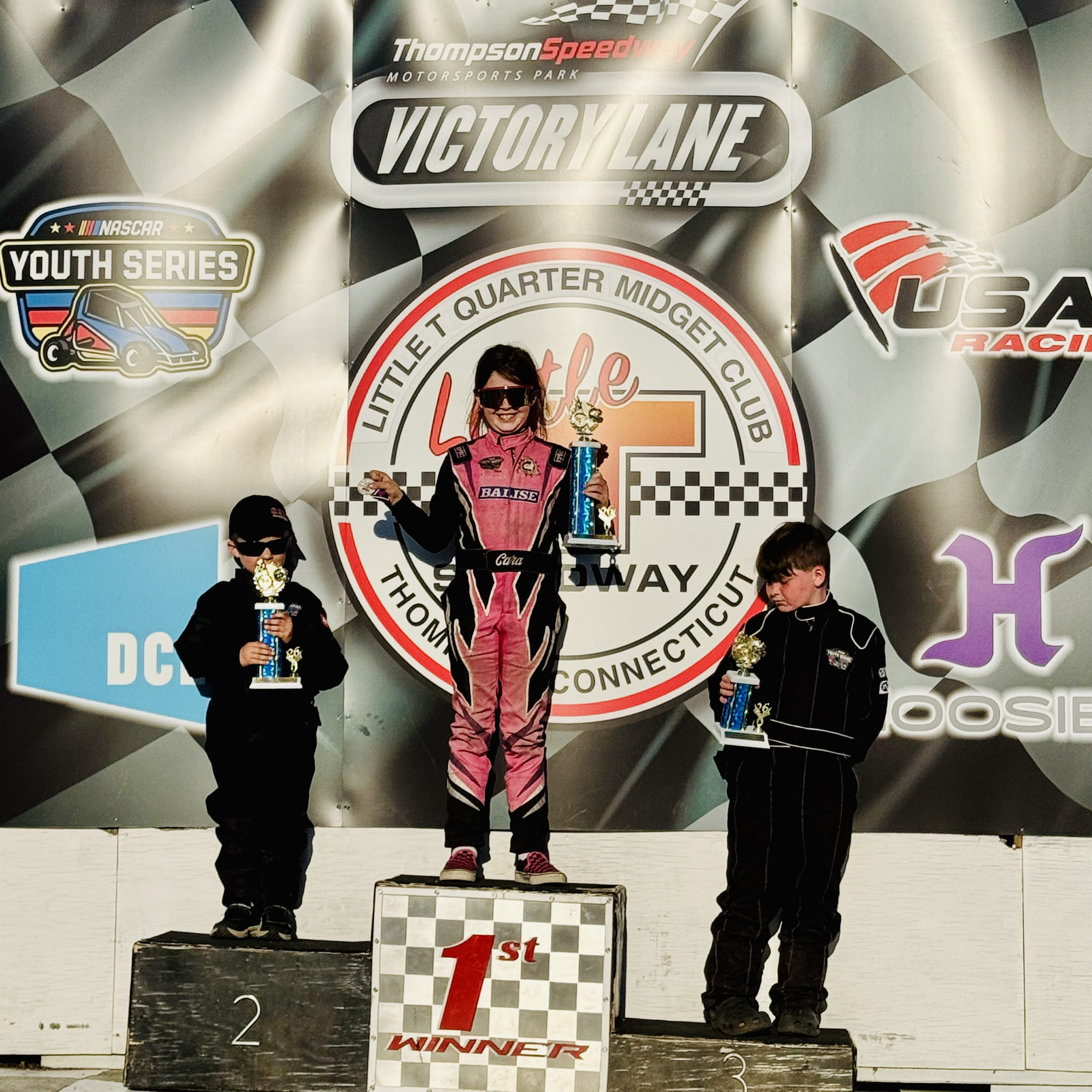 Cara Madison Racing Cara Madison Racing Resume | Youth Quarter Midget Driver β Cara Madison ...