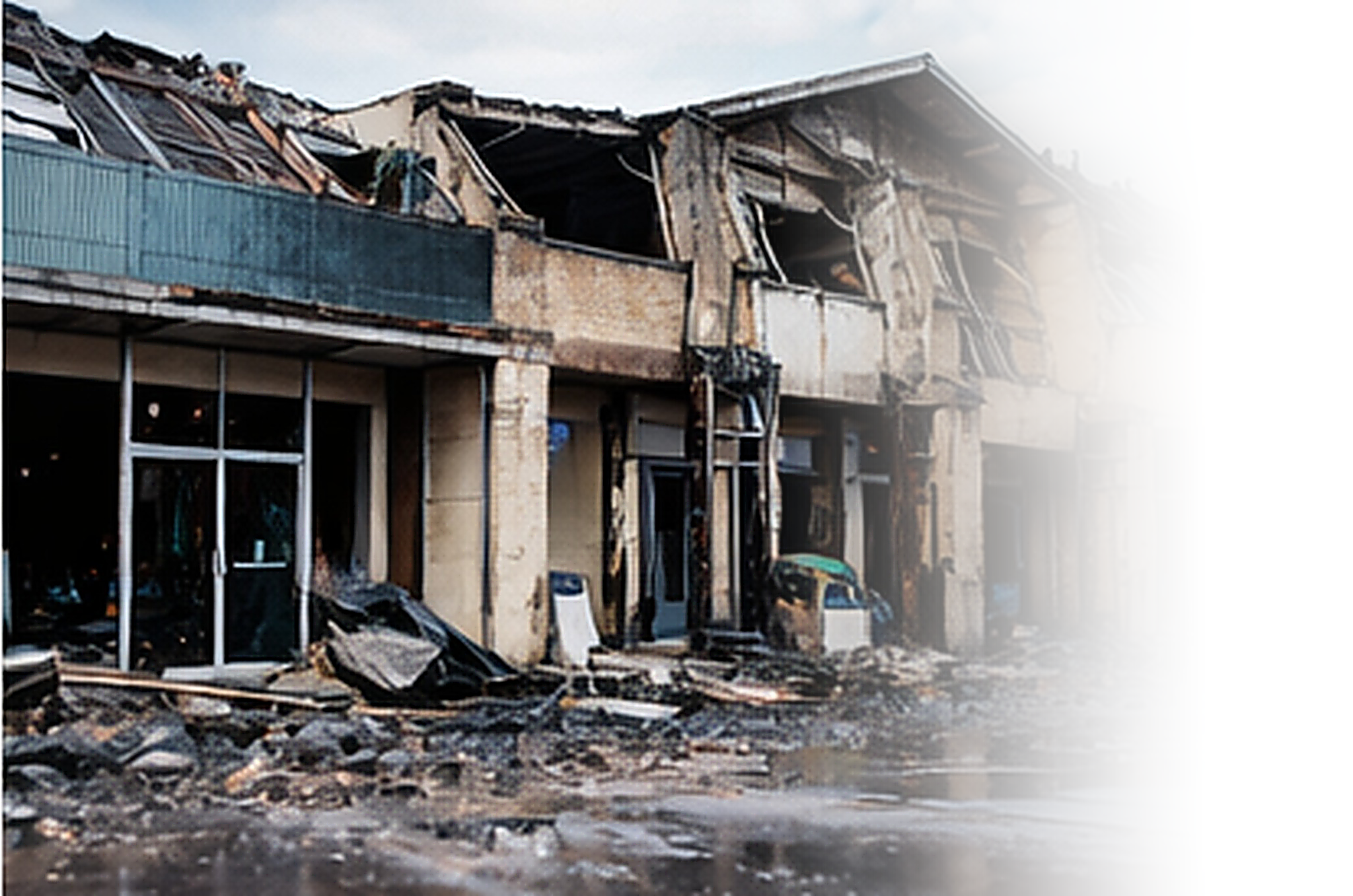 Commercial Property Damage
