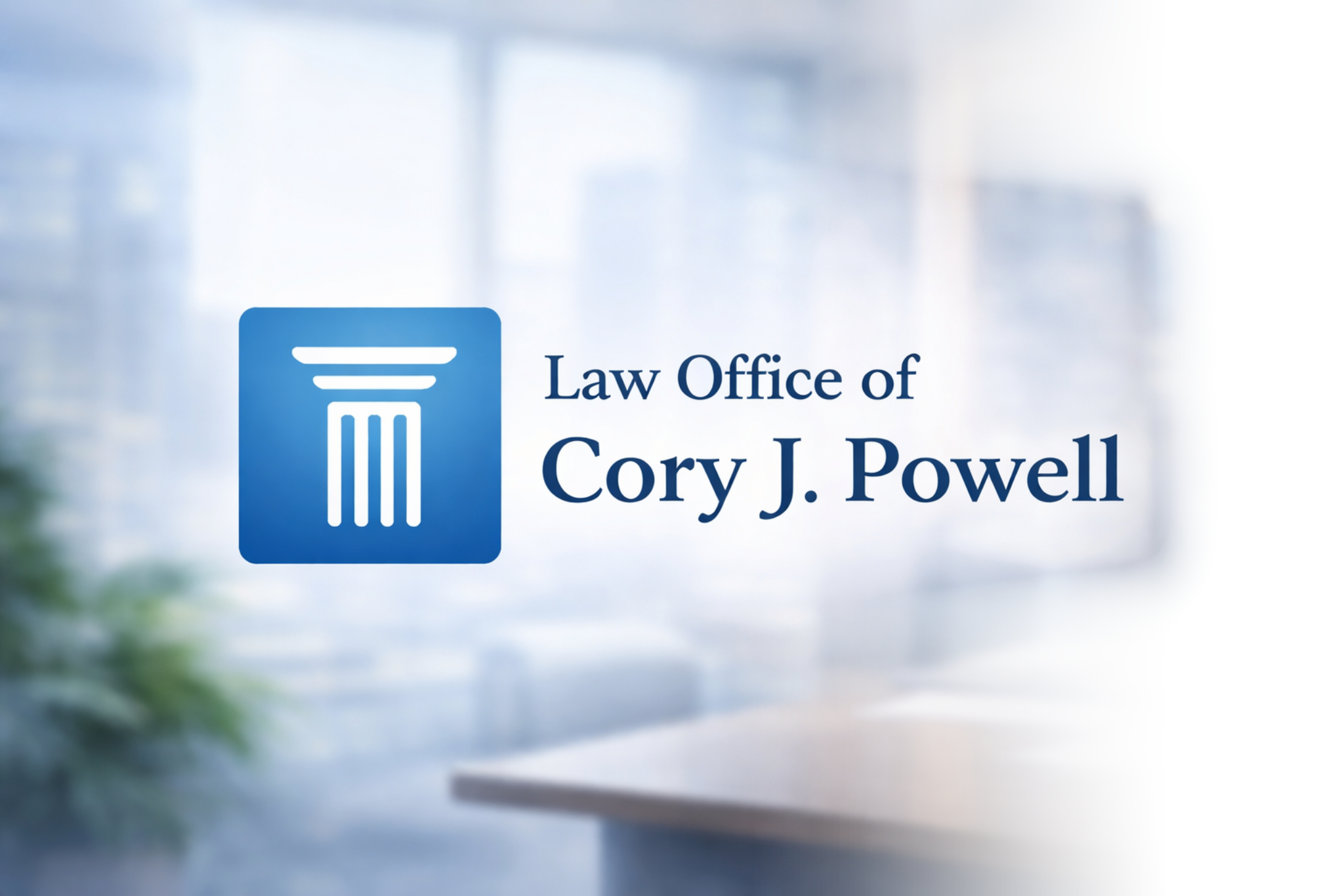 Law Office of Cory J. Powell