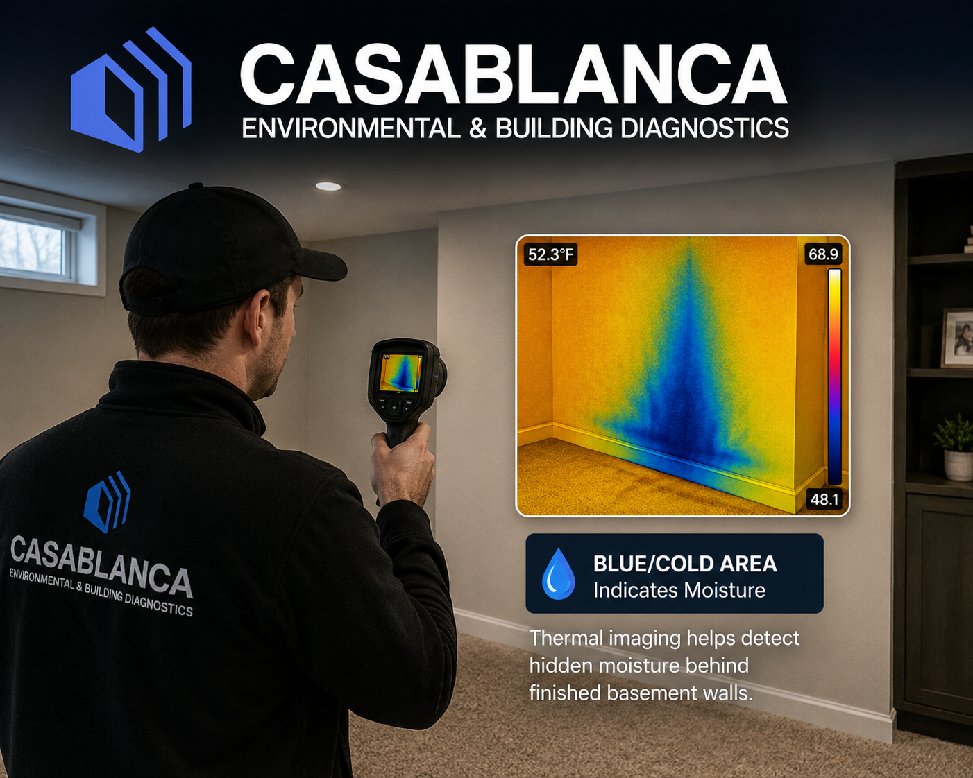 Complete Guide to Mold Assessments in Suffolk County, Long Island