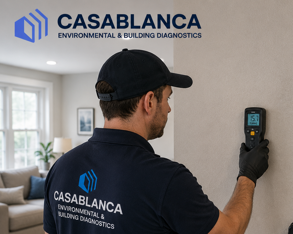 What Happens During a Professional Mold Assessment?