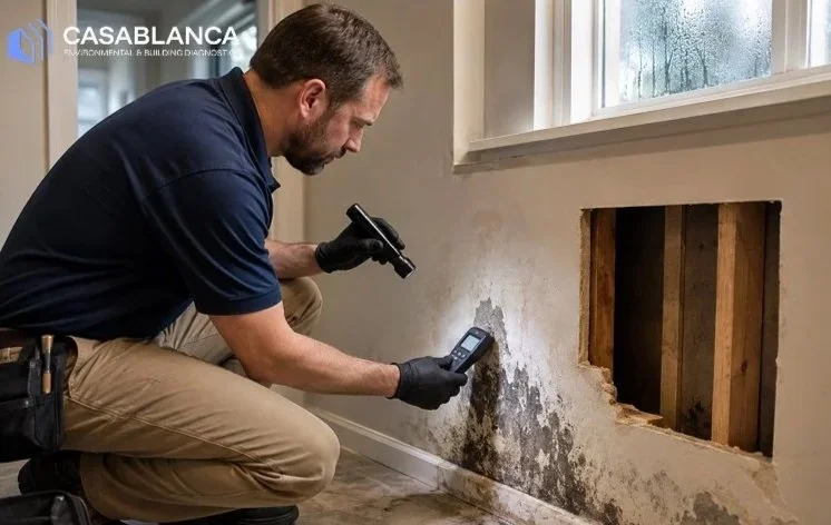 7 Signs You Need a Mold Inspection (And What to Do Next)