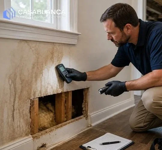 What Causes Moisture Intrusion in Long Island Homes?