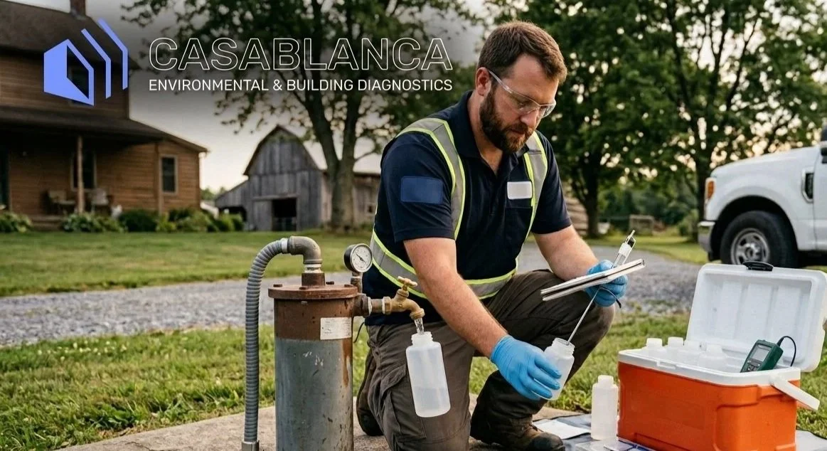 Well Water Testing vs City Water Testing: What's the Difference?