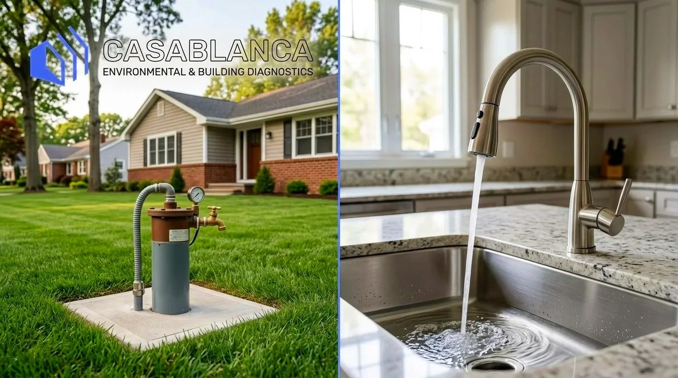 7 Signs Your Home May Need Water Quality Testing