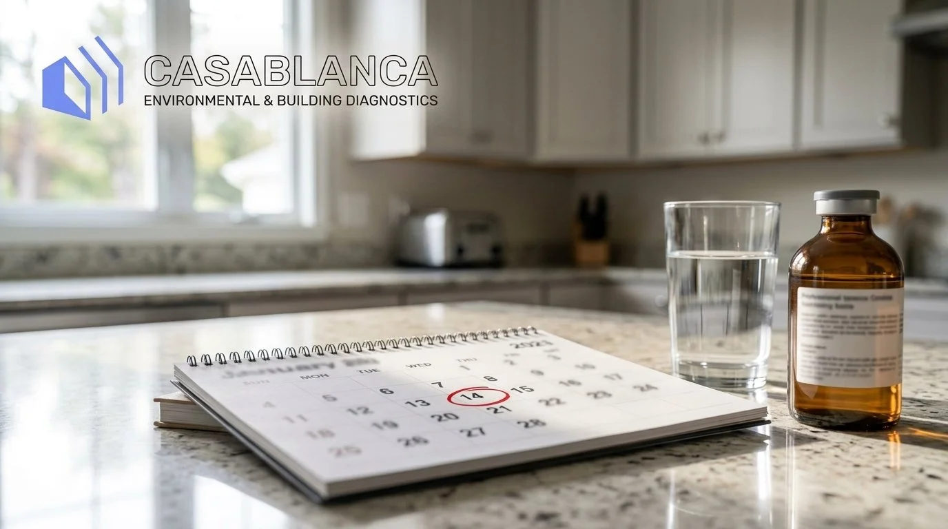 How Often Should You Test Your Drinking Water?