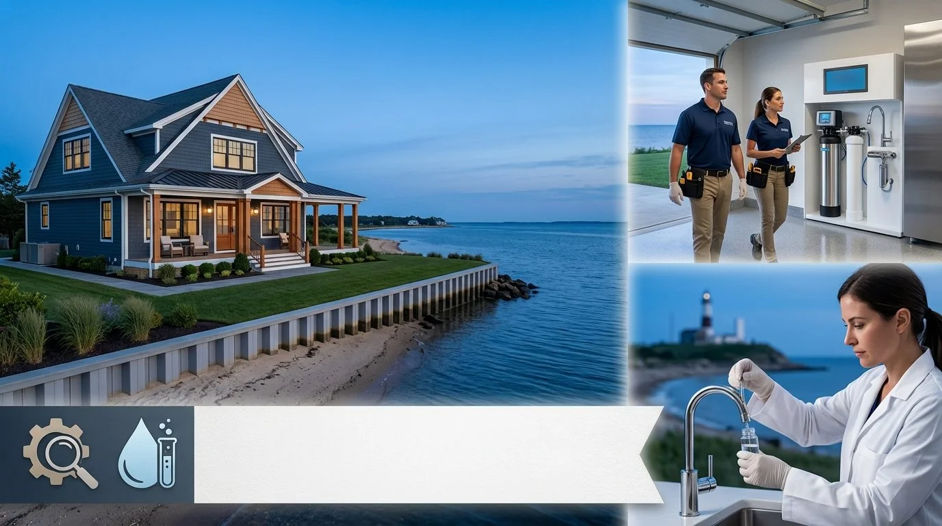 Complete Home Inspection &amp; Water Testing Guide for Long Island Homes