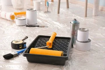 Low-VOC Paint and Off-Gassing: What the Number on the Can Measures, and What It Leaves Out