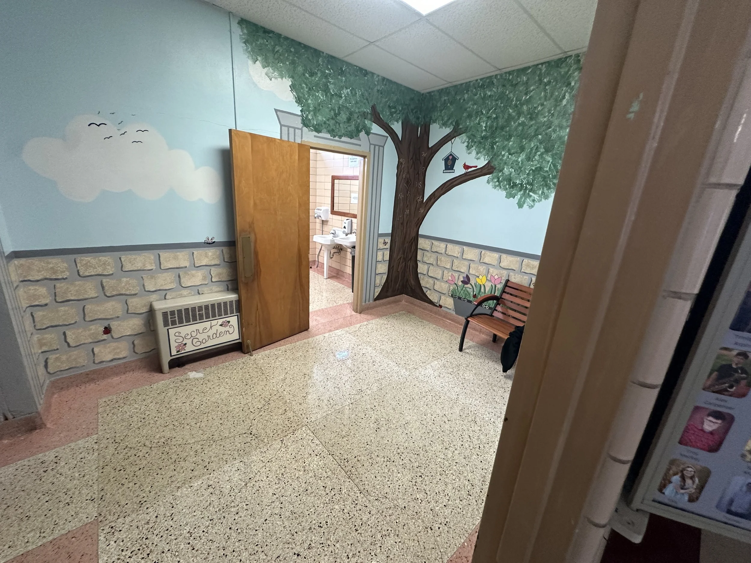 JR/HIGH SCHOOL - Remodel Restrooms for ADA Compliance 