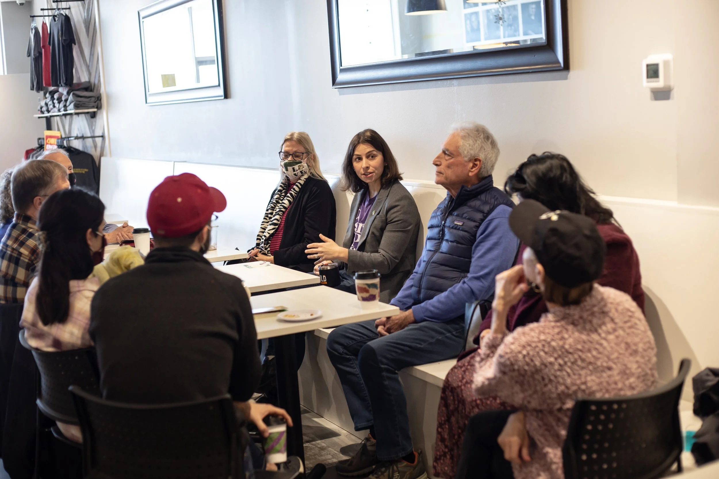 Melissa Cheatham State Support