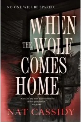 When The Wolf Comes Home + Treats