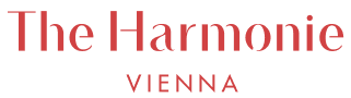 Text: 'The Harmonie Vienna'