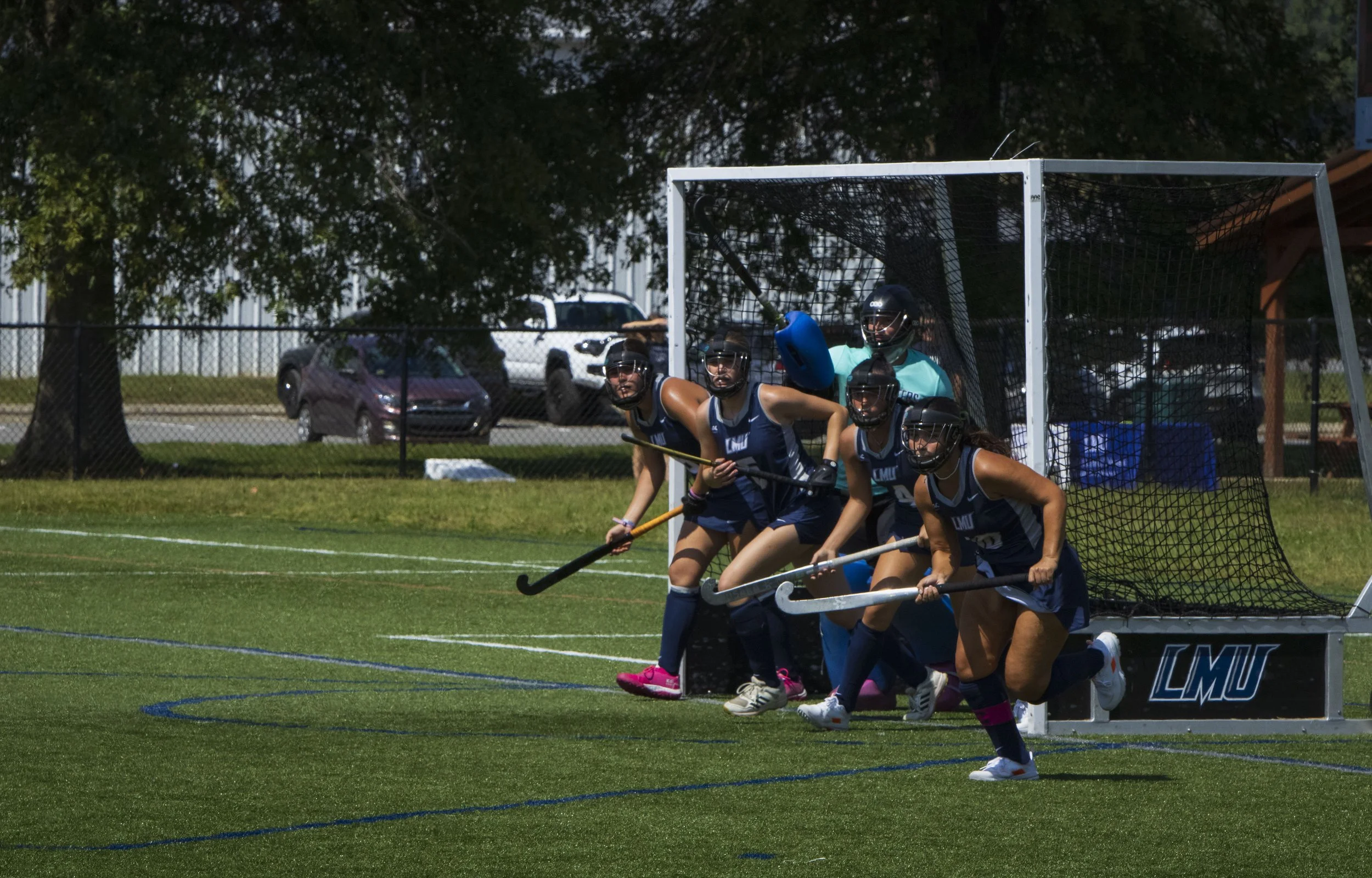 Youth Sports Portrait Session