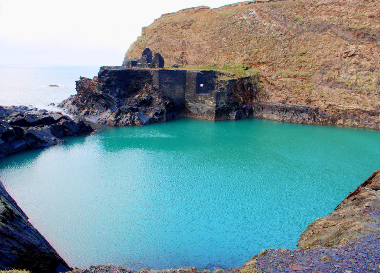 Hidden UK Sea Swimming Spots: Secret &amp; Safe Coastal Swimming Spots in Britain