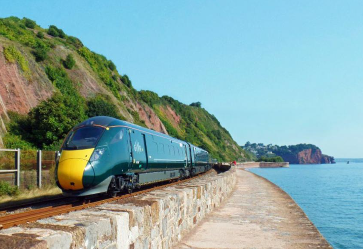 Top 5 UK Coastal Day Trips You Can Do by Train