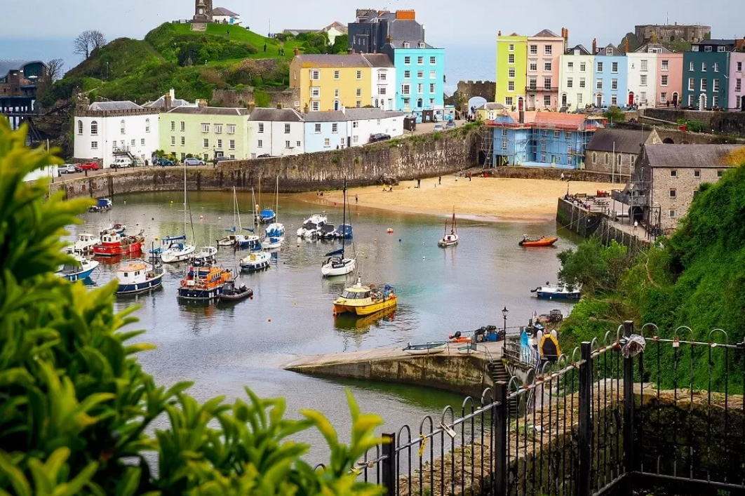Best UK Weekend Getaways by the Sea