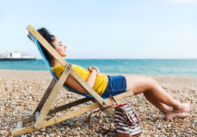 The Calming Power of the Sea: Find Peace &amp; Quiet on the UK South Coast