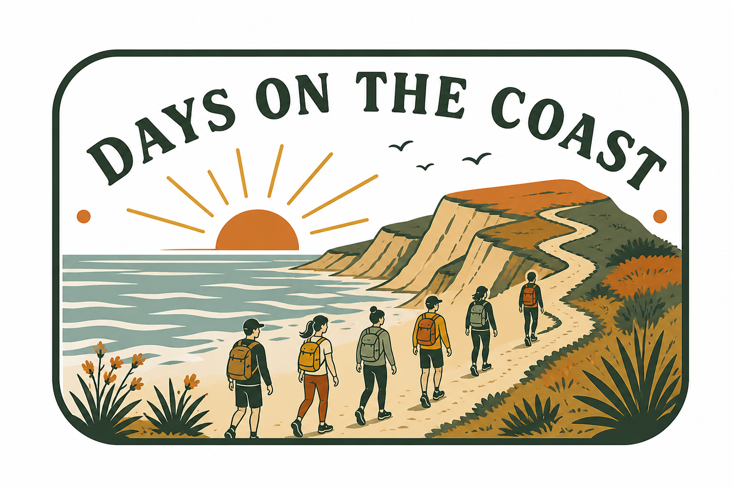 Days On The Coast
