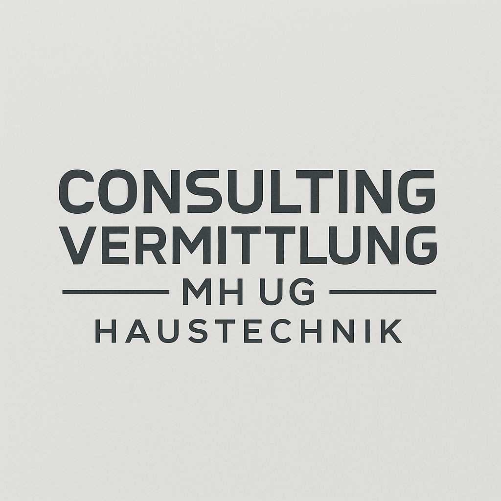 Consulting/Vermittlung MH UG 