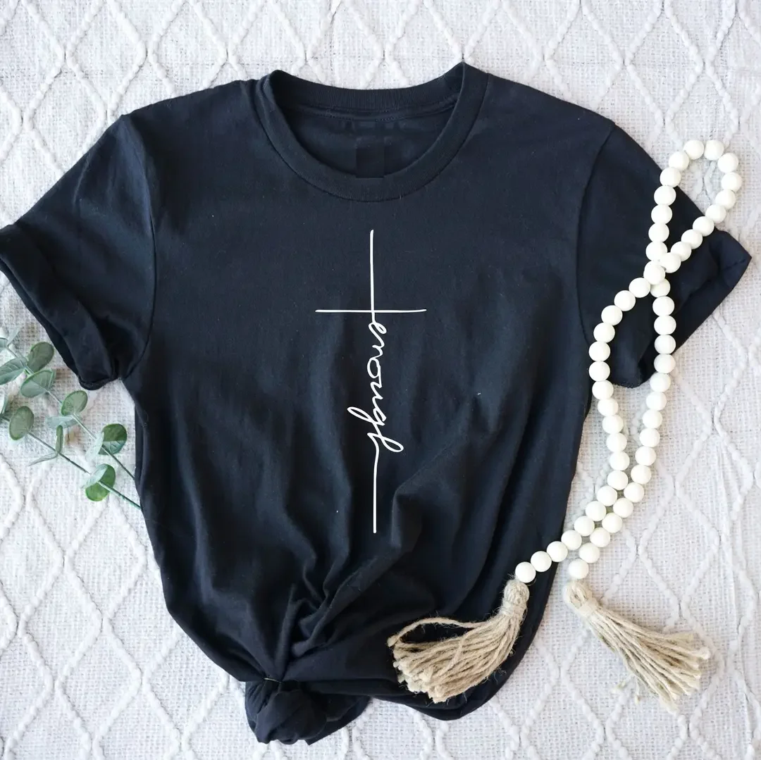 Enough Tee