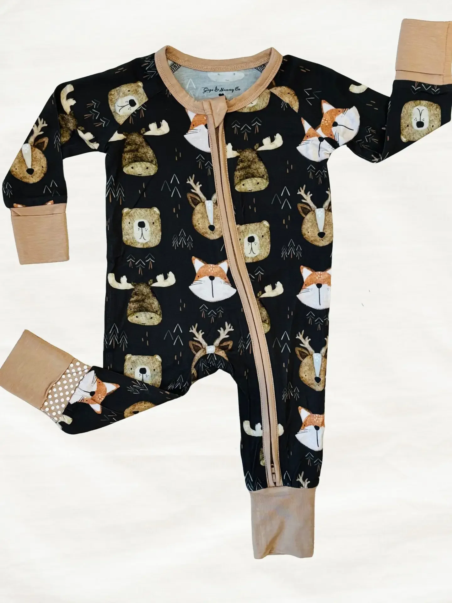 Forest Friends Jammies