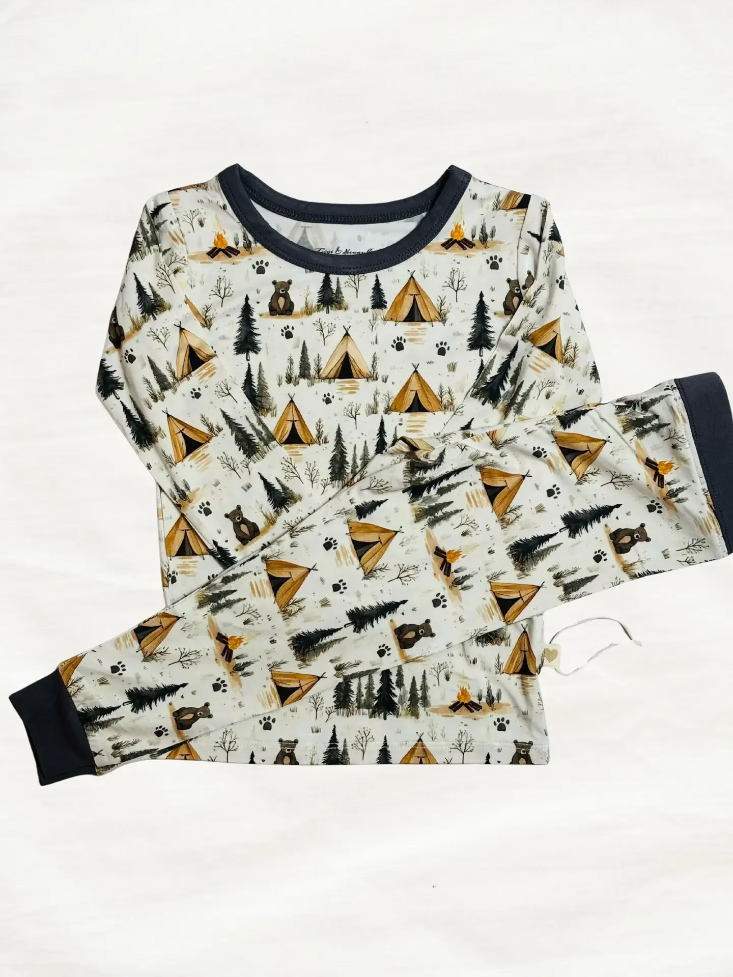 Campground 2 Piece Jammies