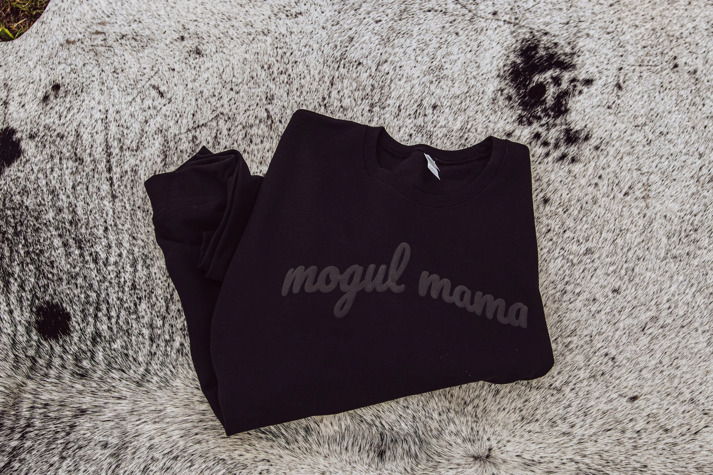 Mogul Mama Pullover