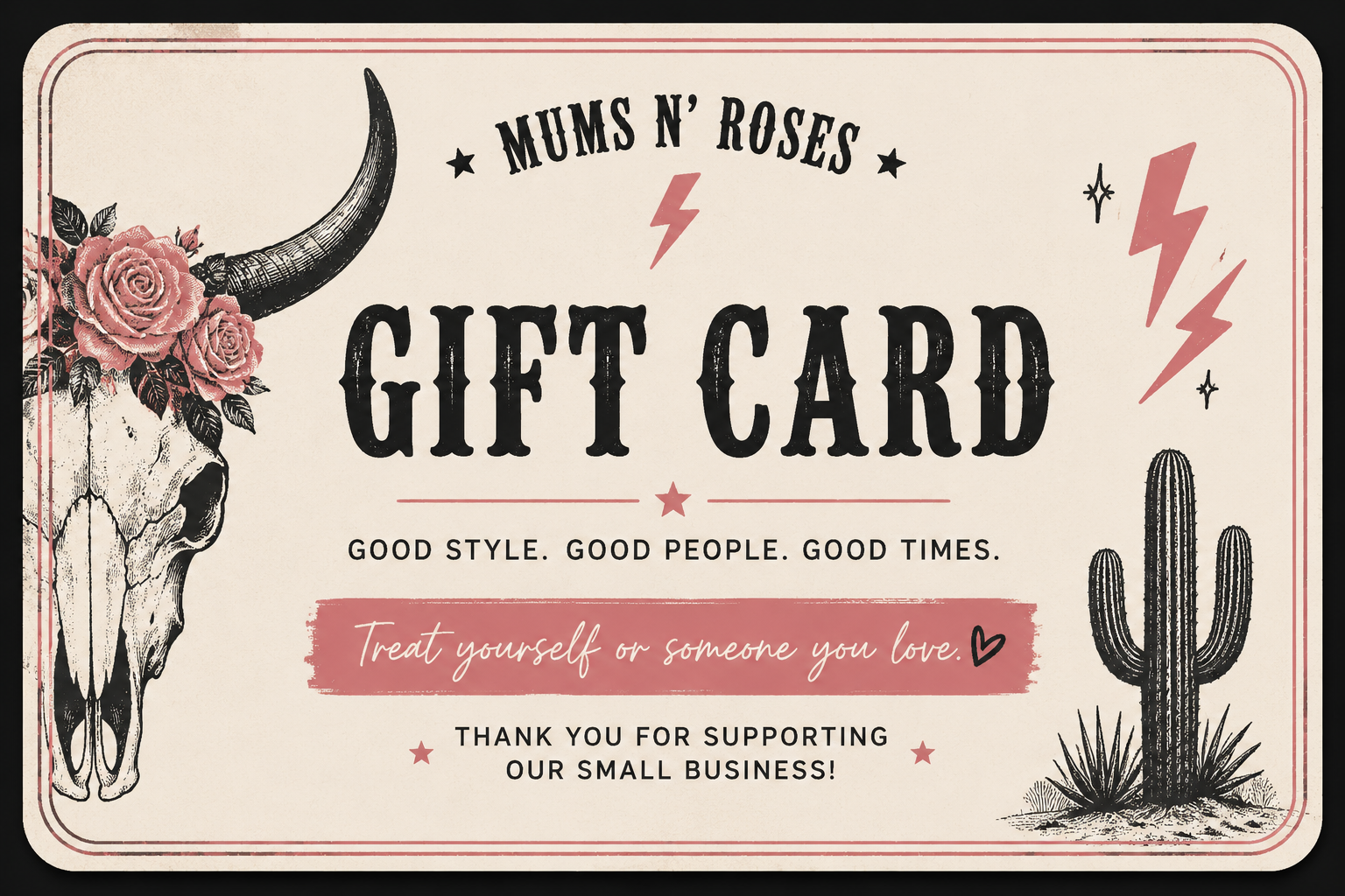 Gift Card