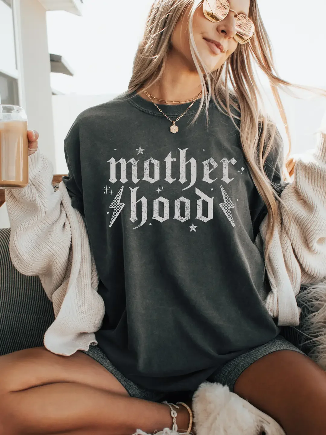 Motherhood Tee