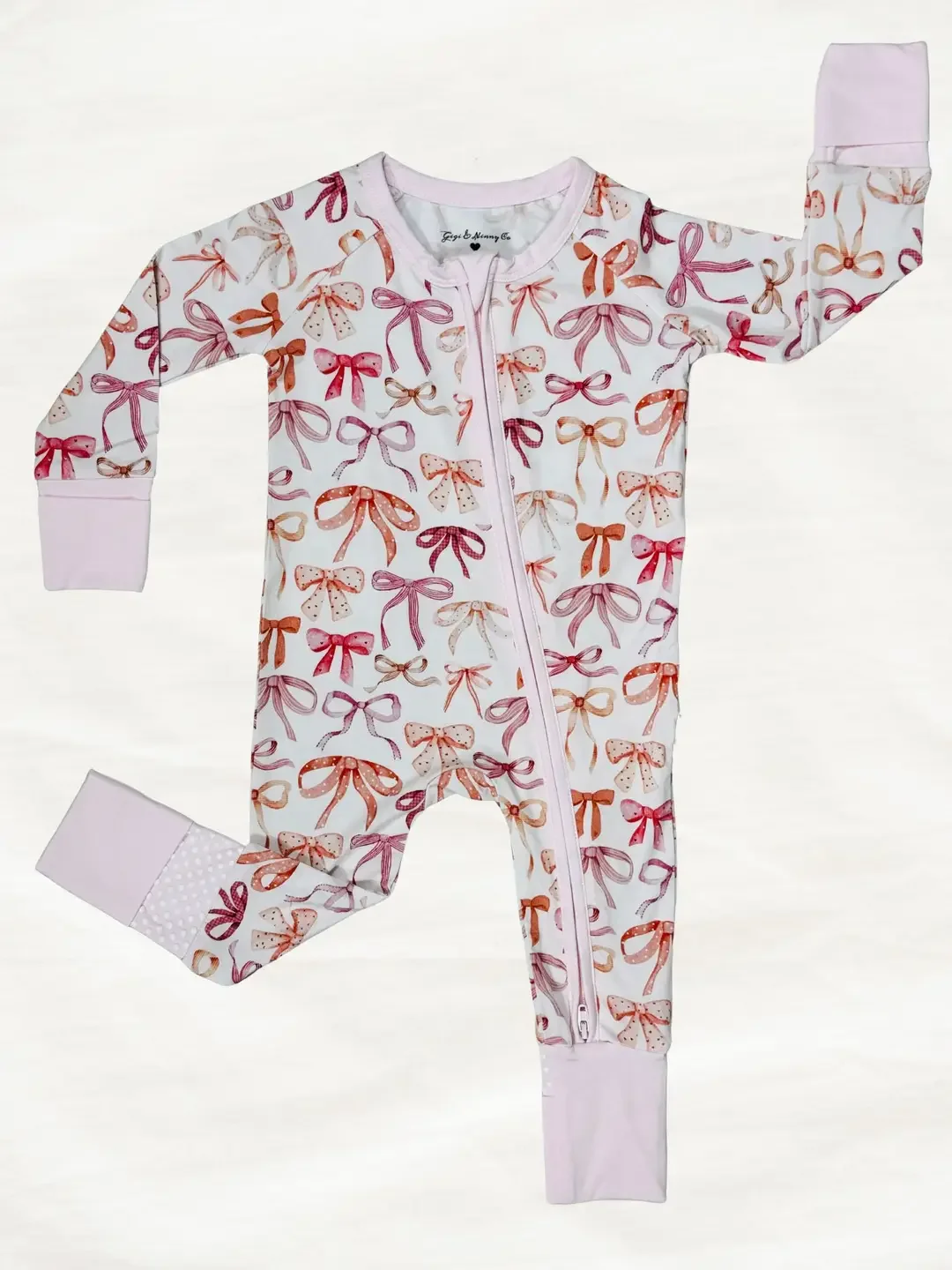 Tied with Love Bamboo Jammies