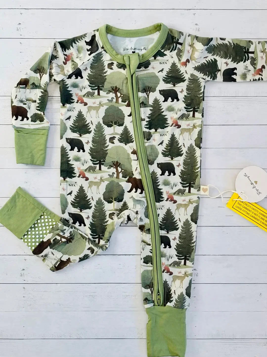 Woodland Jammies